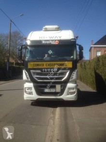 Tracteur Iveco Stralis occasion