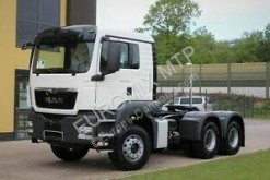 Tracteur MAN TGS 33.440