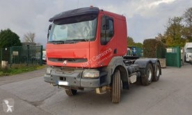 Trekker Renault Kerax 420 DCI tweedehands