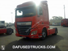 Cabeza tractora DAF XF 510 usada