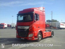 Cabeza tractora DAF XF 510 usada