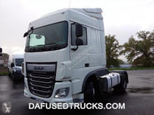 DAF XF 510 tractor unit used