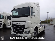 DAF XF 510 tractor unit used