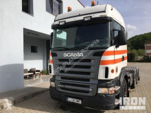Tracteur Scania R 500 occasion