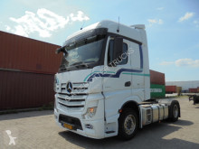 Használt nyergesvontató Mercedes Actros 1842 LS