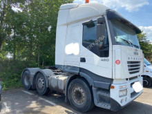 Iveco Stralis 480 tractor unit used