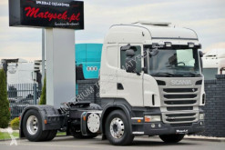 ciągnik siodłowy Scania