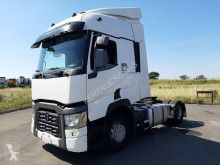 Trekker Renault Gamme T T 460 SLEEPER CAB DTI 11 VOITH tweedehands