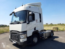 Tracteur Renault Gamme T T460 SLEEPER COMFORT DTI 11
