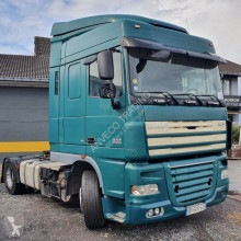 Cabeza tractora DAF XF usada