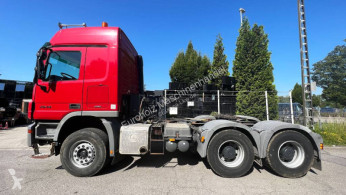 Tracteur Mercedes-Benz Actros 2648 6x4 1 Hand Kipphydraulik Klima occasion