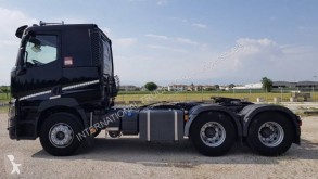 Cabeza tractora convoy excepcional Renault