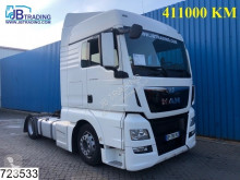 牵引车 曼恩 TGX