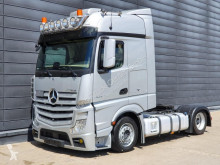 Tracteur convoi exceptionnel Mercedes Actros 1848 / Solostar / Gigaspace / LowLiner