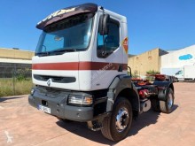 Nyergesvontató Renault Kerax 385.19 használt