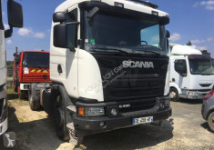 Tracteur Scania G 490 occasion