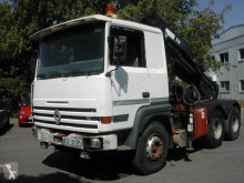 Renault tractor unit Gamme R 385 TI