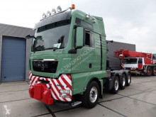 Tractor MAN TGX 41.680 usado