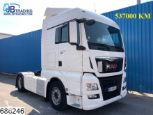Tracteur MAN TGX occasion