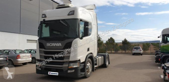 Used tractor unit Scania R 450