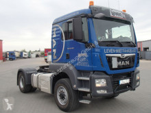 MAN tractor unit TGS 18.460 4X4H HydroDrive,Automatik,Hydr.