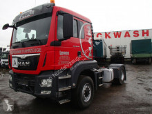 Cabeza tractora MAN TGS 18.440 4X4 H BLS 4x4 Hydrodrive/Kipphydraul usada