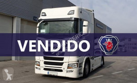 Trekker Scania S520 tweedehands