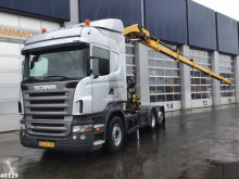 Cap tractor Scania R 380 second-hand