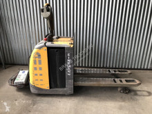 Transpalet DAF ATLET PRESTO 2000 KG 2013 cu platforma pentru operator second-hand