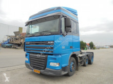 Cabeza tractora DAF XF105 410 usada