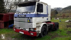 Cabeza tractora Scania R 142 usada