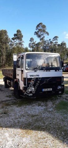 Cabeza tractora Volvo FL6 usada
