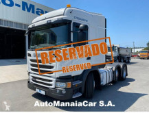 Cabeza tractora Scania G 450 usada
