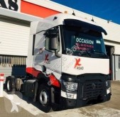 Tracteur Renault Gamme T 480 X Road
