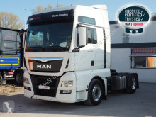 Cabeza tractora MAN TGX 18.440 4X2 BLS ALU-Felgen ZB FUNK - Aktion