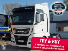 Cap tractor MAN TGX 18.440 4X2 BLS ALU-Felgen ZB Funk 2-Tank second-hand