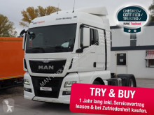 Влекач MAN TGX 18.480 4X2 BLS Kipphydaulik - Aktionspreis втора употреба
