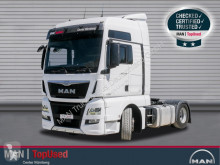 MAN TGX 18.520 4X2 BLS 2 TANK XXL tractor unit used