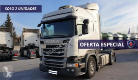 Scania R 450 tractor unit used