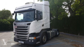 Cabeza tractora Scania R 450 usada