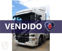 Scania R 520 tractor unit used