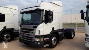 Scania P 450 tractor unit used