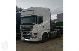 Cabeza tractora Scania R 450 usada