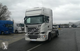Cabeza tractora Scania R 450