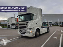 Cabeza tractora Scania R 450 usada