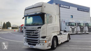 Tractor Scania R 490 usado
