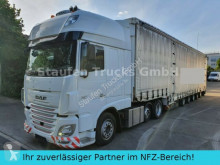 Ensemble routier DAF XF 106 510 SSC MEGA ZUG Schwerlast 8 Achsen DINKEL savoyarde occasion
