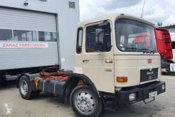 Tracteur MAN 12.170 , Steel /Air, Manual Pump, 6 CYLINDERS occasion