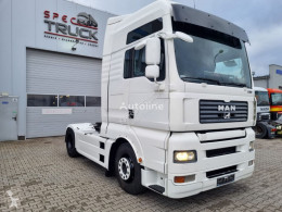 MAN TGA 18.440, Steel/Air, Automat, ZF Intarder tractor unit used