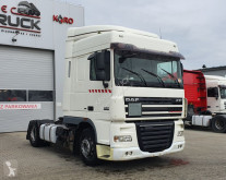Tracteur DAF XF 105 410, Steel /Air, Manual, EURO 5 occasion
